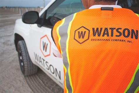 WATSON ENGINEERING INC 